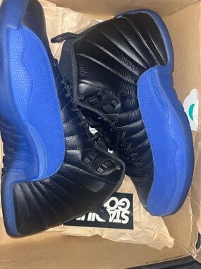 Men’s Jordan 12 Game Royal retro